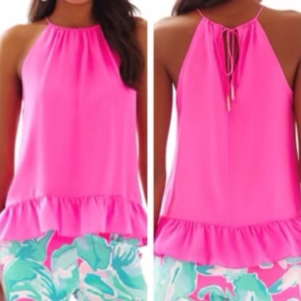 Lilly Pulitzer Millie top